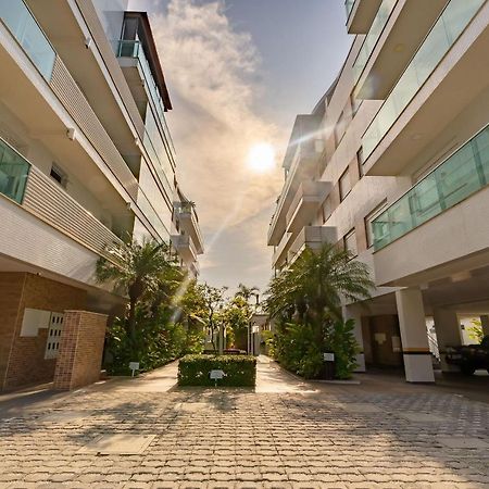 Varandas Do Atlantico - Confortavel Apartamento Em Condo Pe Na Areia Bombinhas Exteriér fotografie