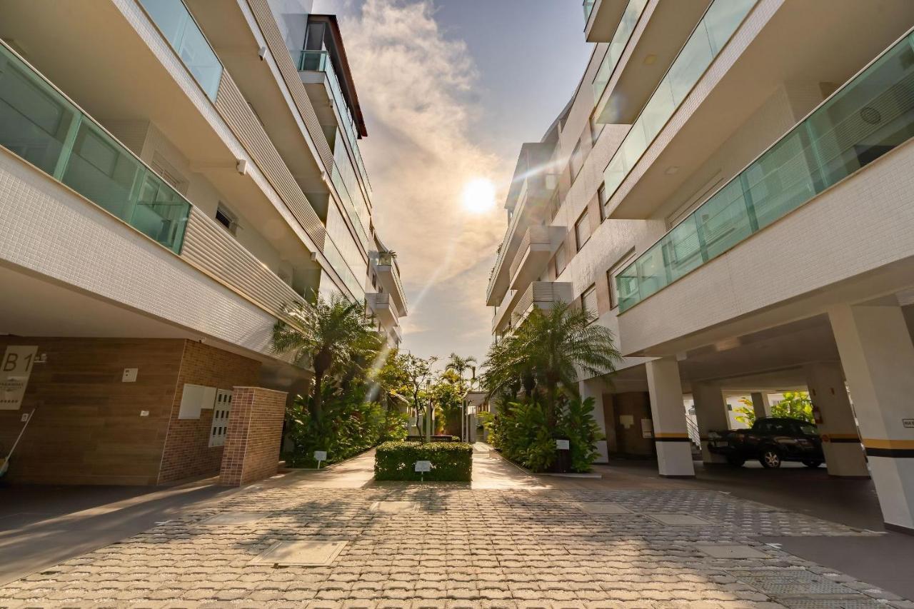 Varandas Do Atlantico - Confortavel Apartamento Em Condo Pe Na Areia Bombinhas Exteriér fotografie