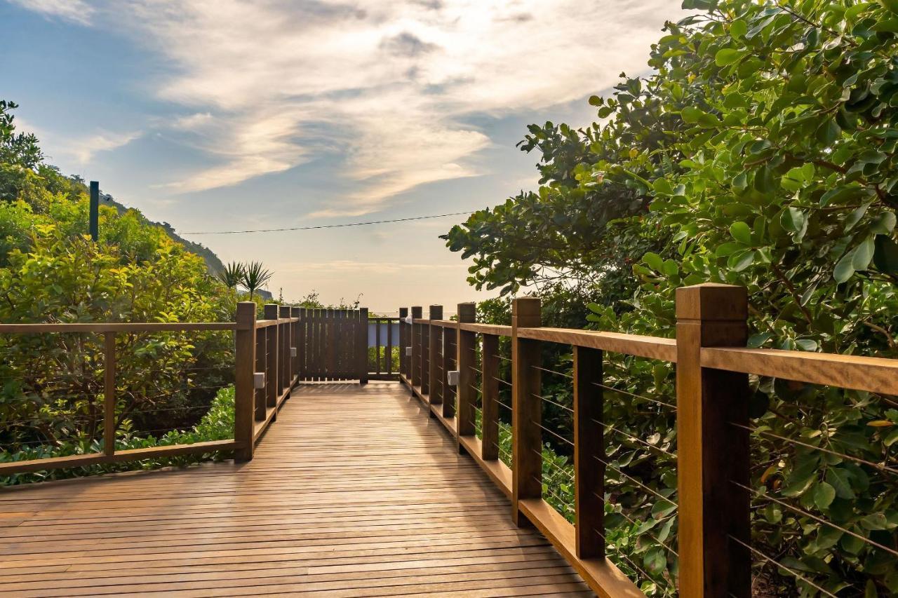 Varandas Do Atlantico - Confortavel Apartamento Em Condo Pe Na Areia Bombinhas Exteriér fotografie