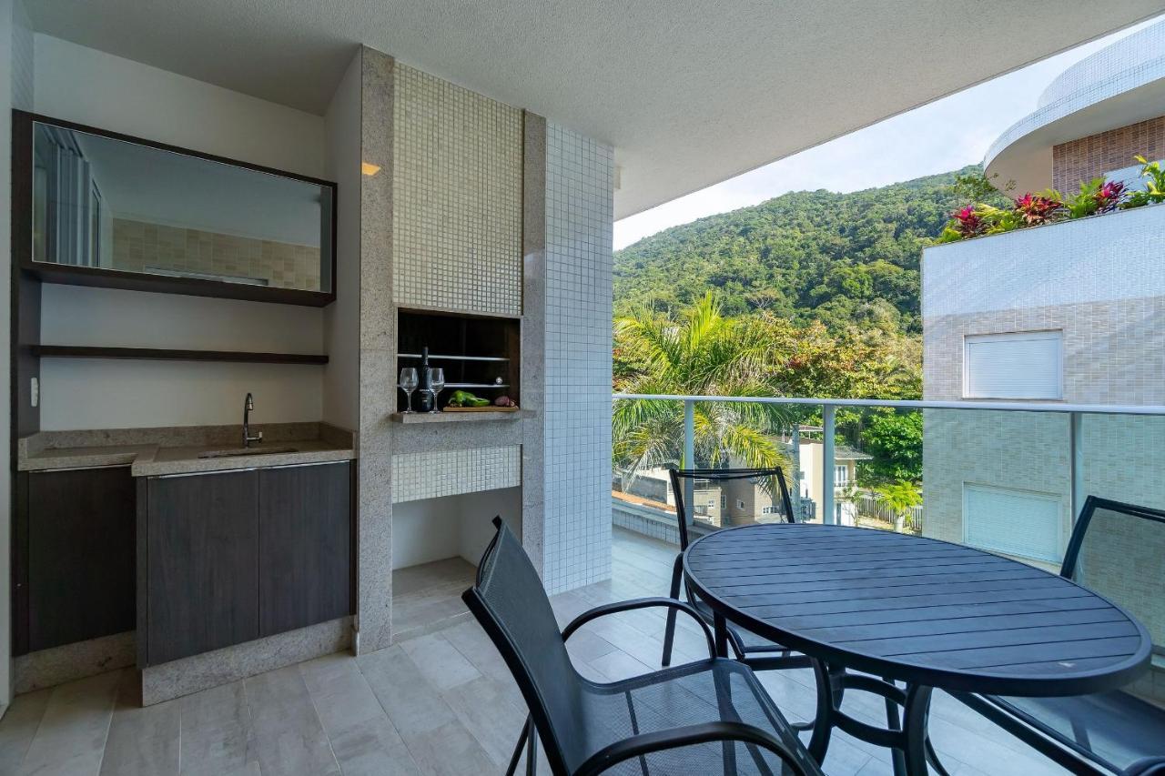 Varandas Do Atlantico - Confortavel Apartamento Em Condo Pe Na Areia Bombinhas Exteriér fotografie