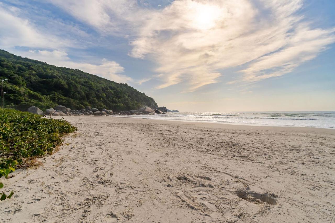 Varandas Do Atlantico - Confortavel Apartamento Em Condo Pe Na Areia Bombinhas Exteriér fotografie