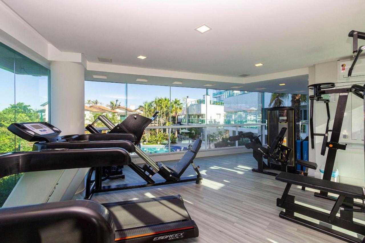 Varandas Do Atlantico - Confortavel Apartamento Em Condo Pe Na Areia Bombinhas Exteriér fotografie