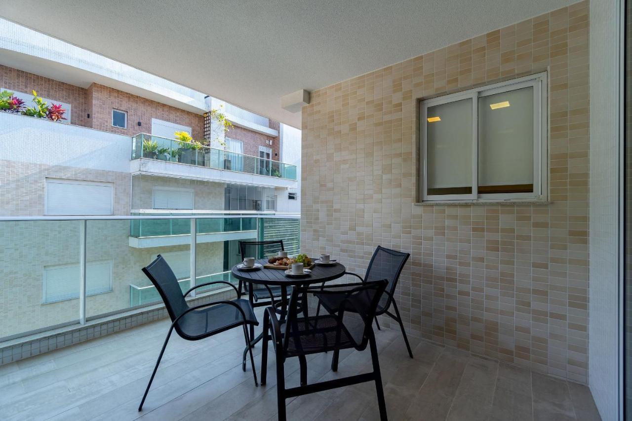 Varandas Do Atlantico - Confortavel Apartamento Em Condo Pe Na Areia Bombinhas Exteriér fotografie