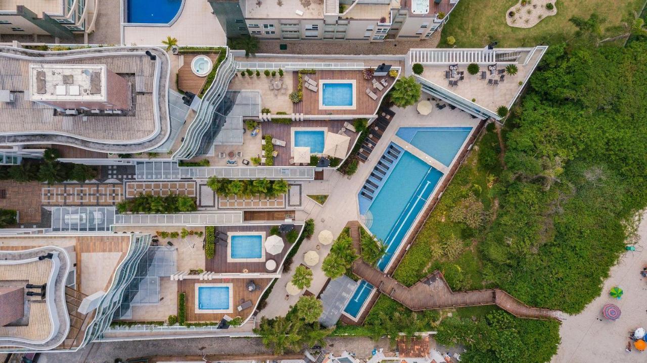 Varandas Do Atlantico - Confortavel Apartamento Em Condo Pe Na Areia Bombinhas Exteriér fotografie