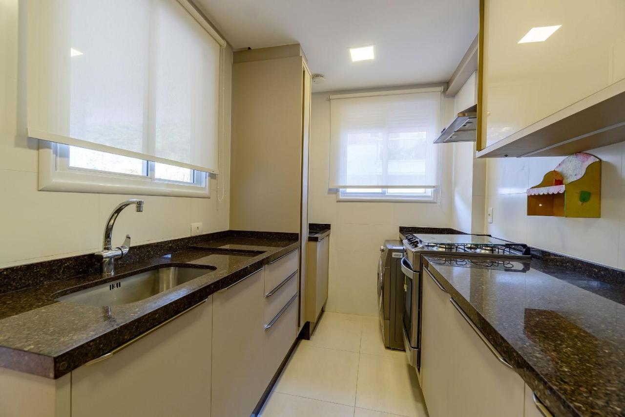 Varandas Do Atlantico - Confortavel Apartamento Em Condo Pe Na Areia Bombinhas Exteriér fotografie