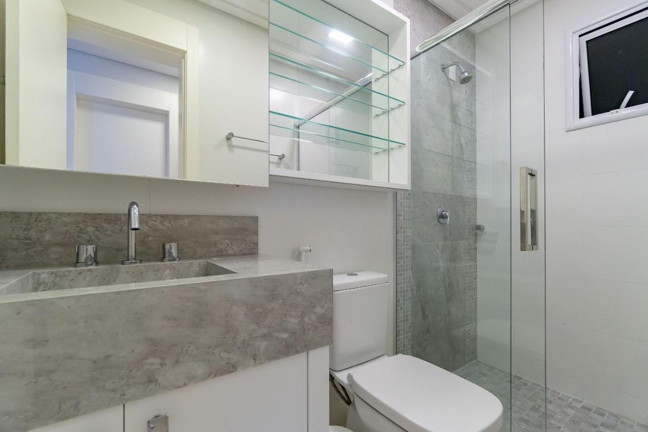 Varandas Do Atlantico - Confortavel Apartamento Em Condo Pe Na Areia Bombinhas Exteriér fotografie