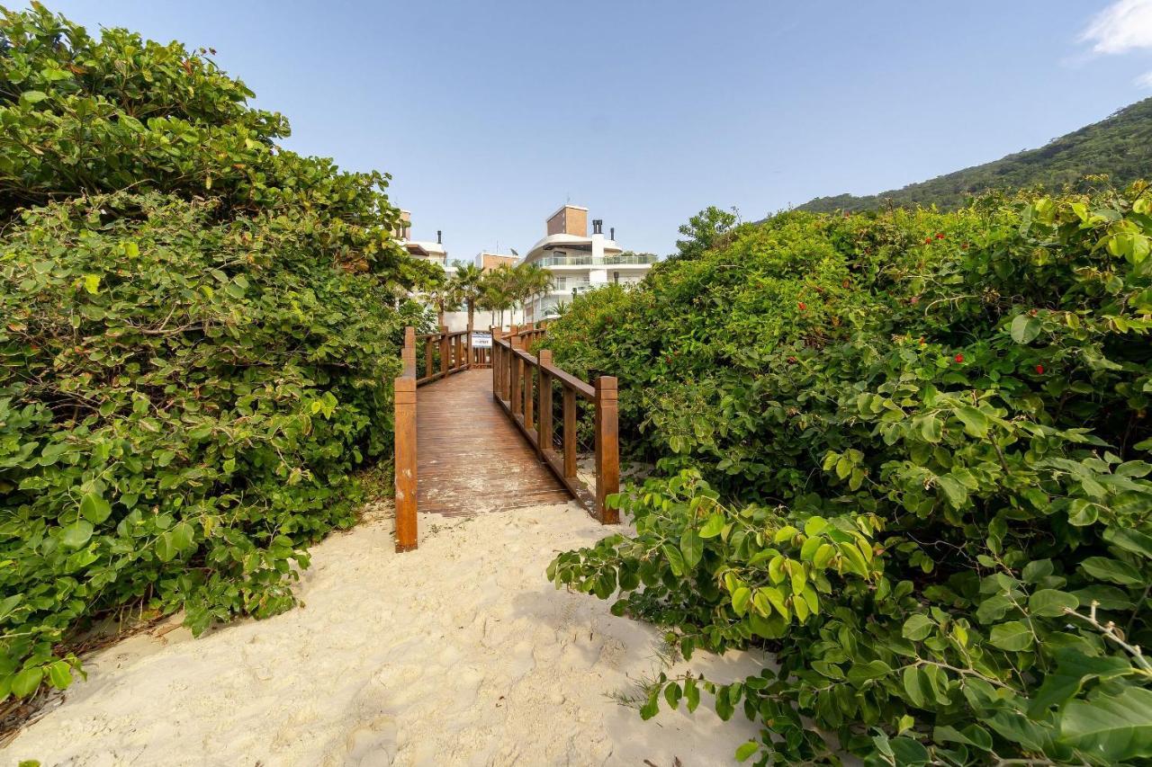 Varandas Do Atlantico - Confortavel Apartamento Em Condo Pe Na Areia Bombinhas Exteriér fotografie