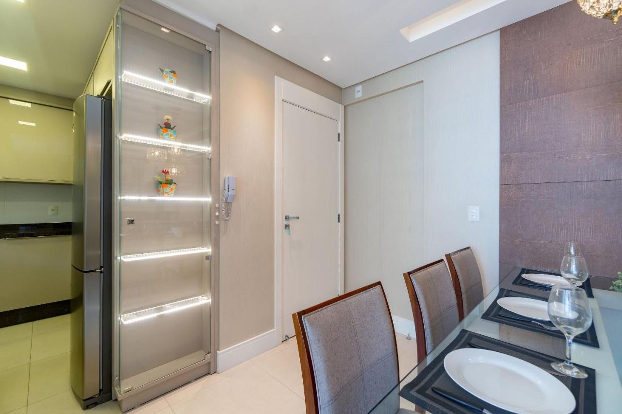 Varandas Do Atlantico - Confortavel Apartamento Em Condo Pe Na Areia Bombinhas Exteriér fotografie