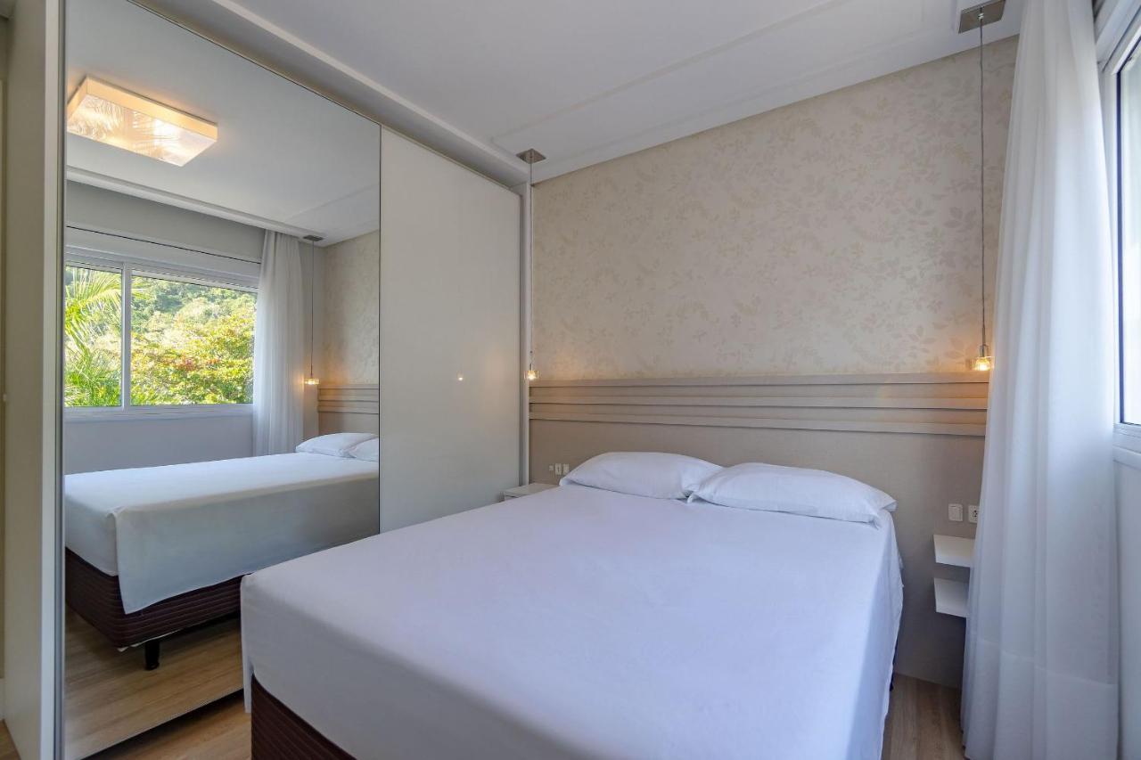 Varandas Do Atlantico - Confortavel Apartamento Em Condo Pe Na Areia Bombinhas Exteriér fotografie