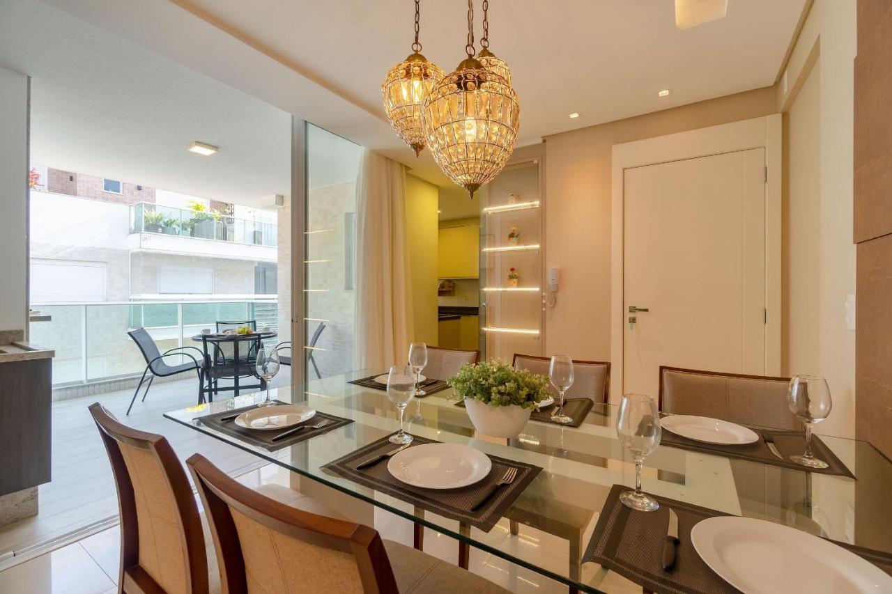 Varandas Do Atlantico - Confortavel Apartamento Em Condo Pe Na Areia Bombinhas Exteriér fotografie