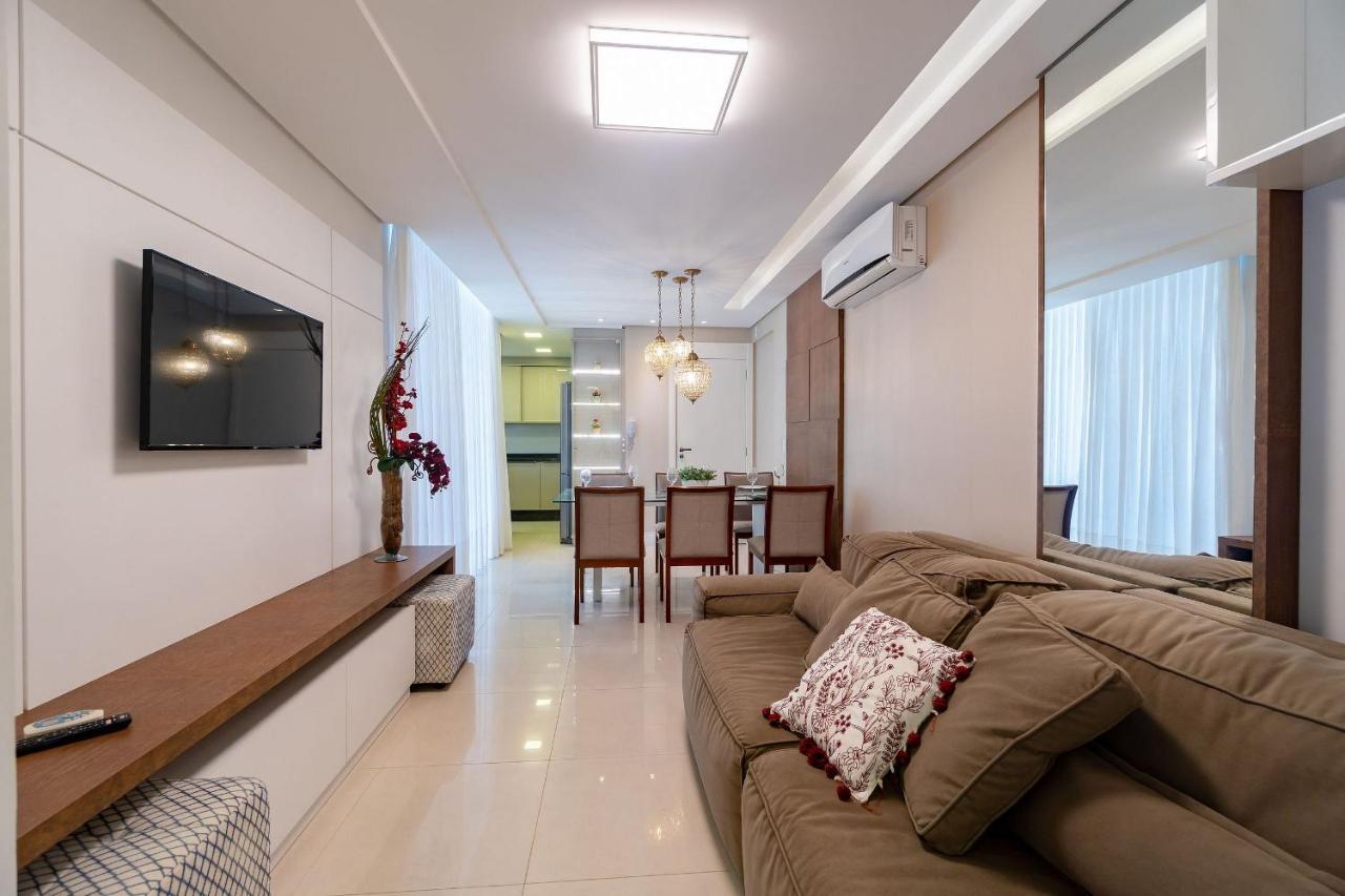 Varandas Do Atlantico - Confortavel Apartamento Em Condo Pe Na Areia Bombinhas Exteriér fotografie