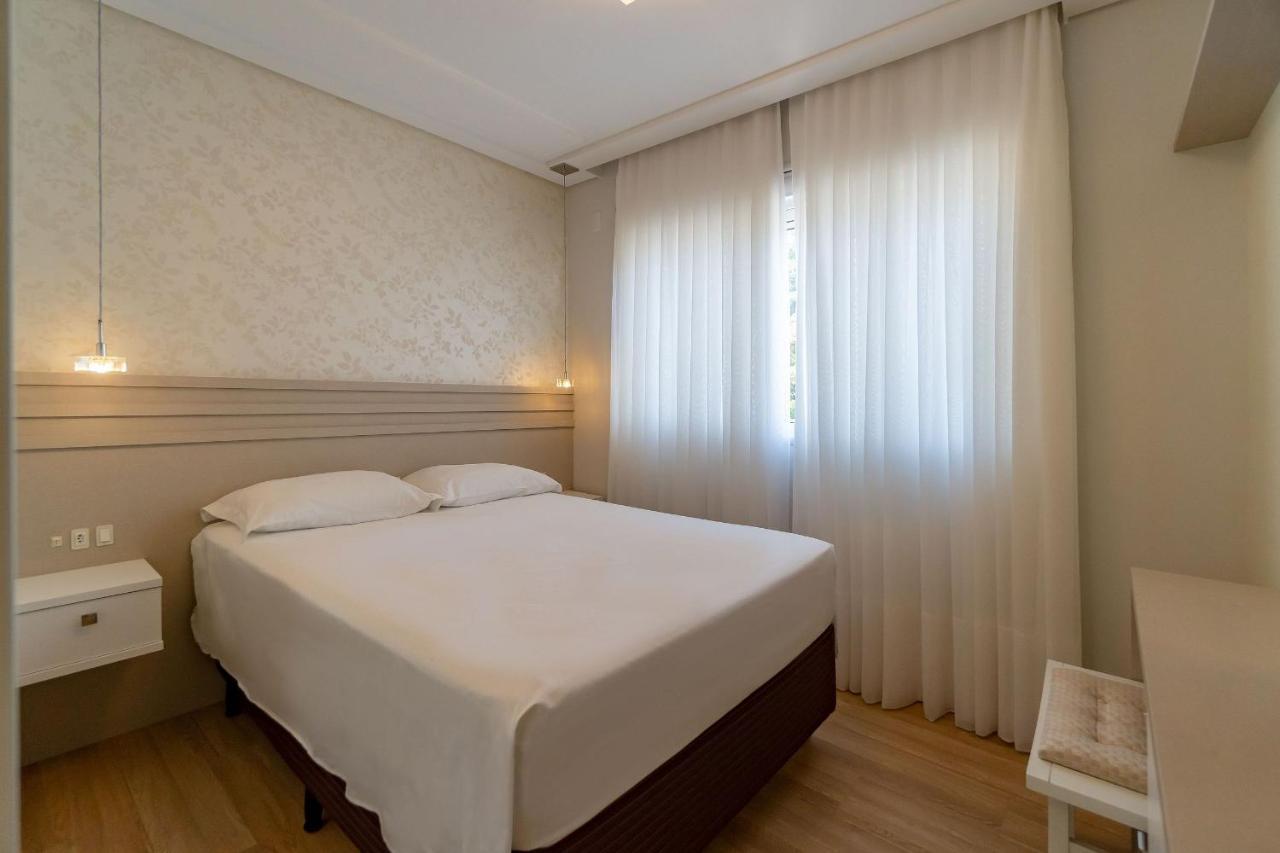 Varandas Do Atlantico - Confortavel Apartamento Em Condo Pe Na Areia Bombinhas Exteriér fotografie