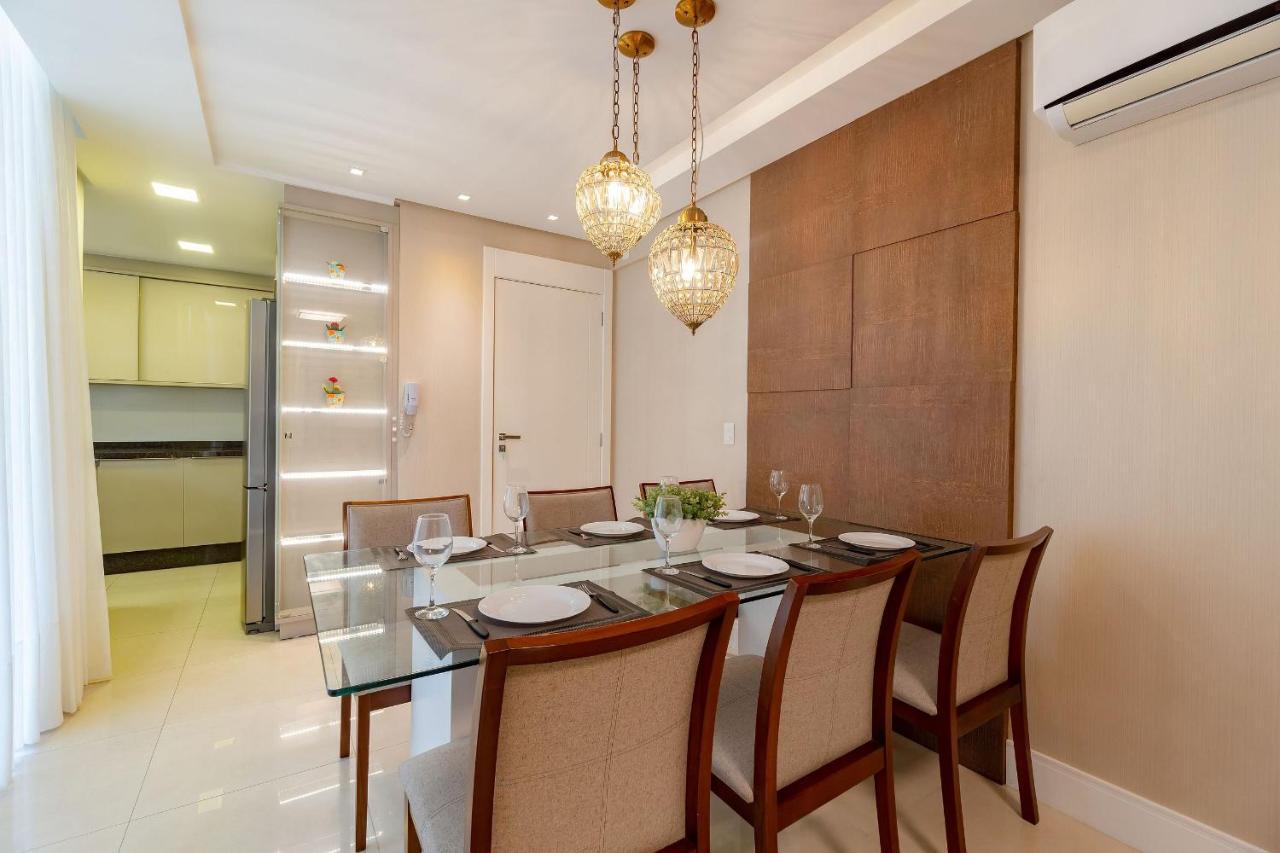 Varandas Do Atlantico - Confortavel Apartamento Em Condo Pe Na Areia Bombinhas Exteriér fotografie