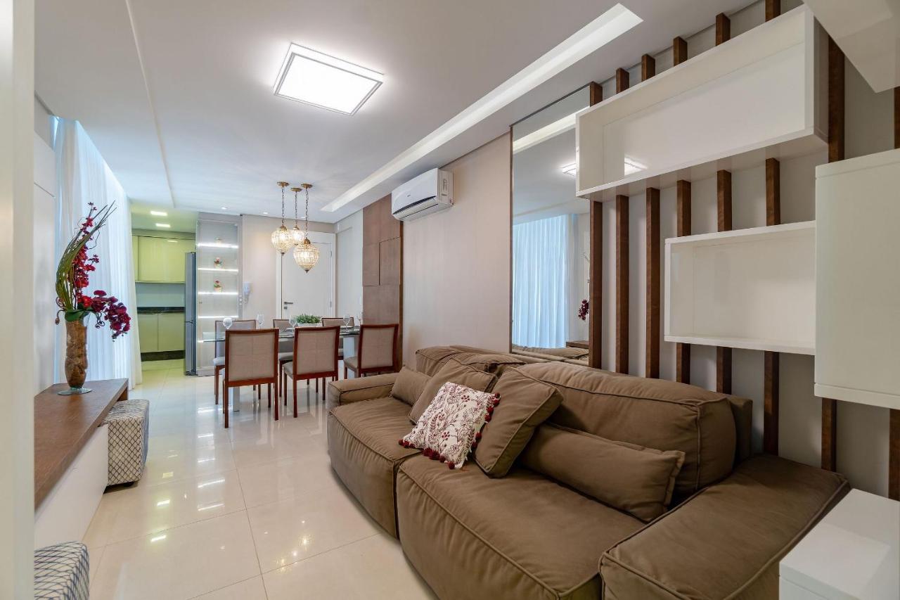 Varandas Do Atlantico - Confortavel Apartamento Em Condo Pe Na Areia Bombinhas Exteriér fotografie