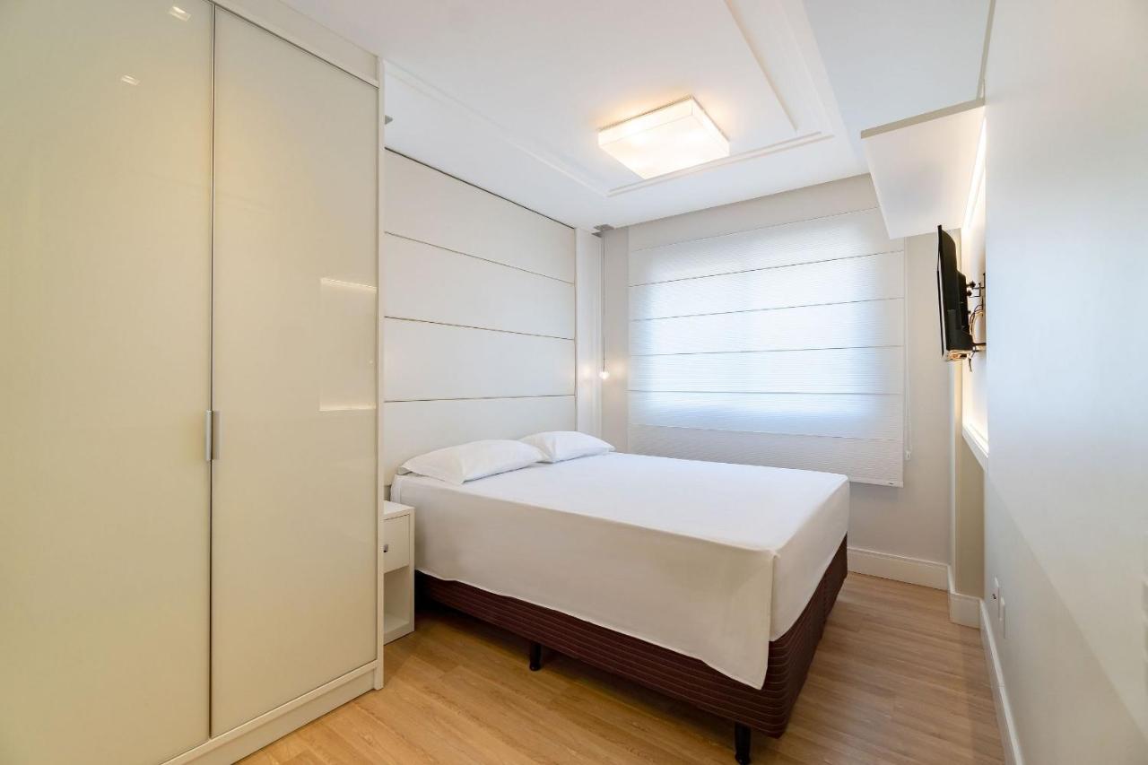 Varandas Do Atlantico - Confortavel Apartamento Em Condo Pe Na Areia Bombinhas Exteriér fotografie
