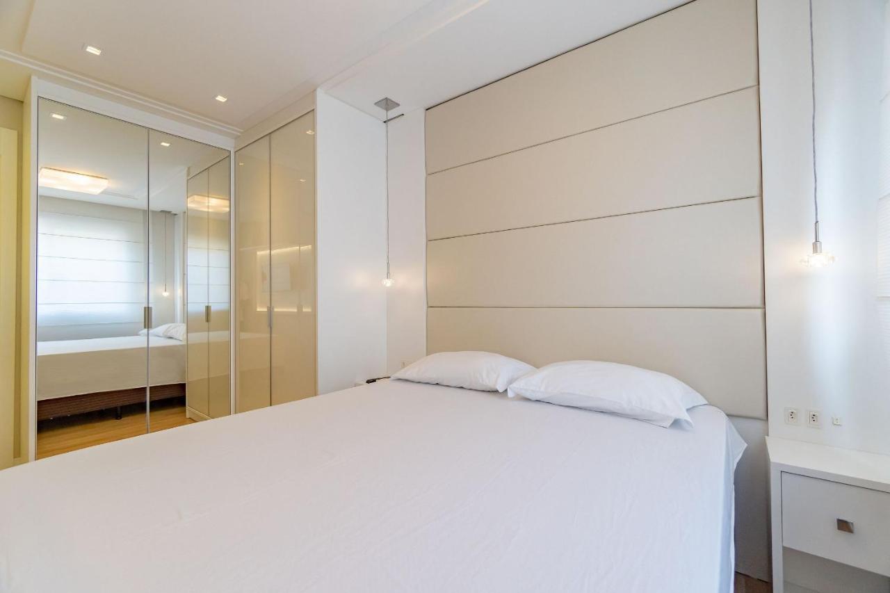 Varandas Do Atlantico - Confortavel Apartamento Em Condo Pe Na Areia Bombinhas Exteriér fotografie