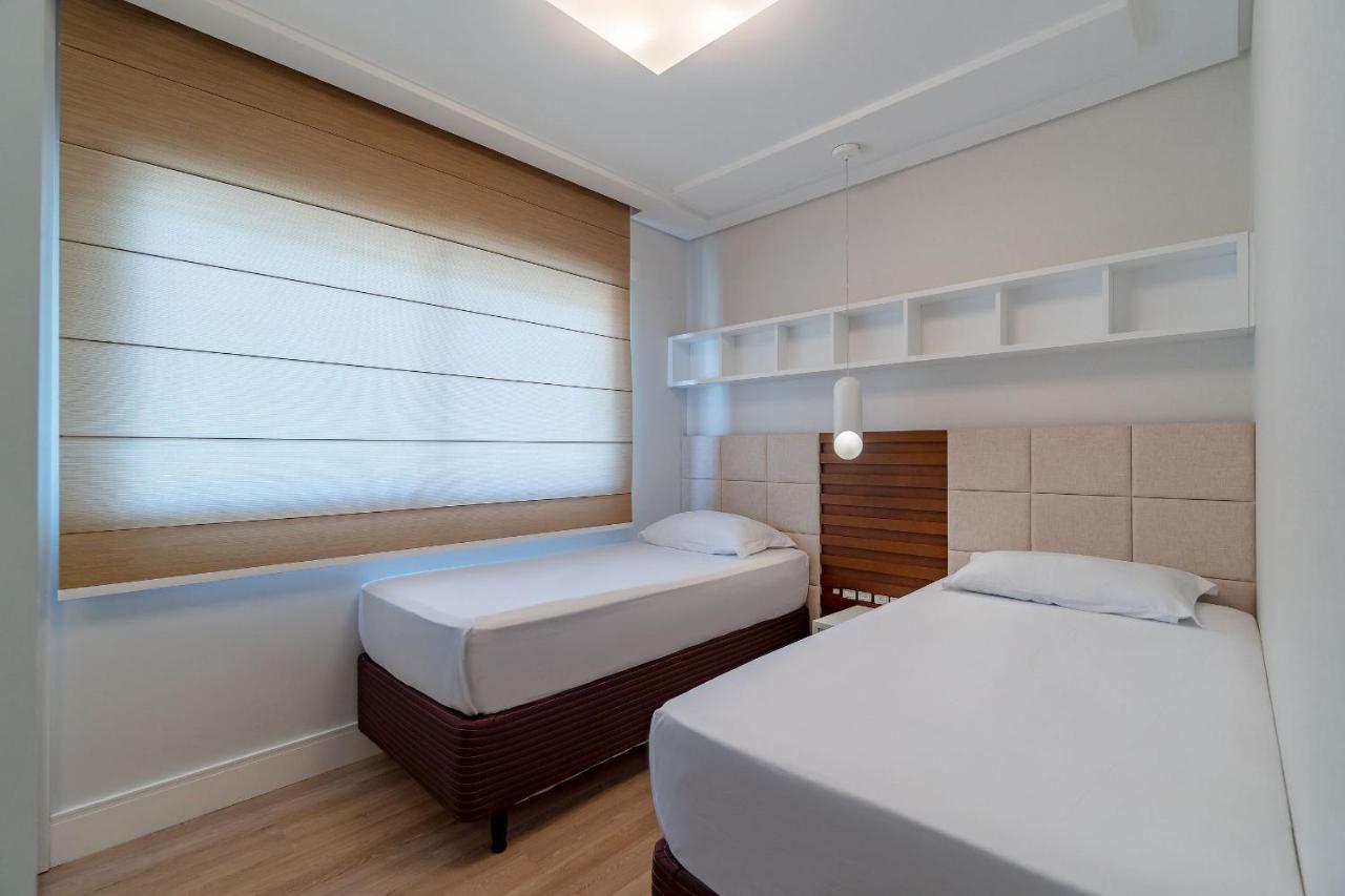 Varandas Do Atlantico - Confortavel Apartamento Em Condo Pe Na Areia Bombinhas Exteriér fotografie
